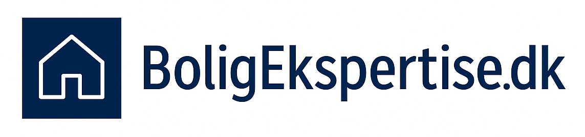BoligEkspertise.dk Logo