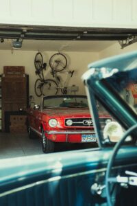 Lovgivning for garageisolering
