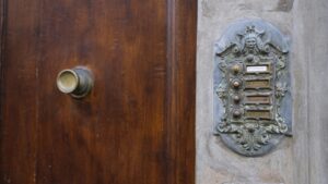 Opsætning af dørtelefon pris
