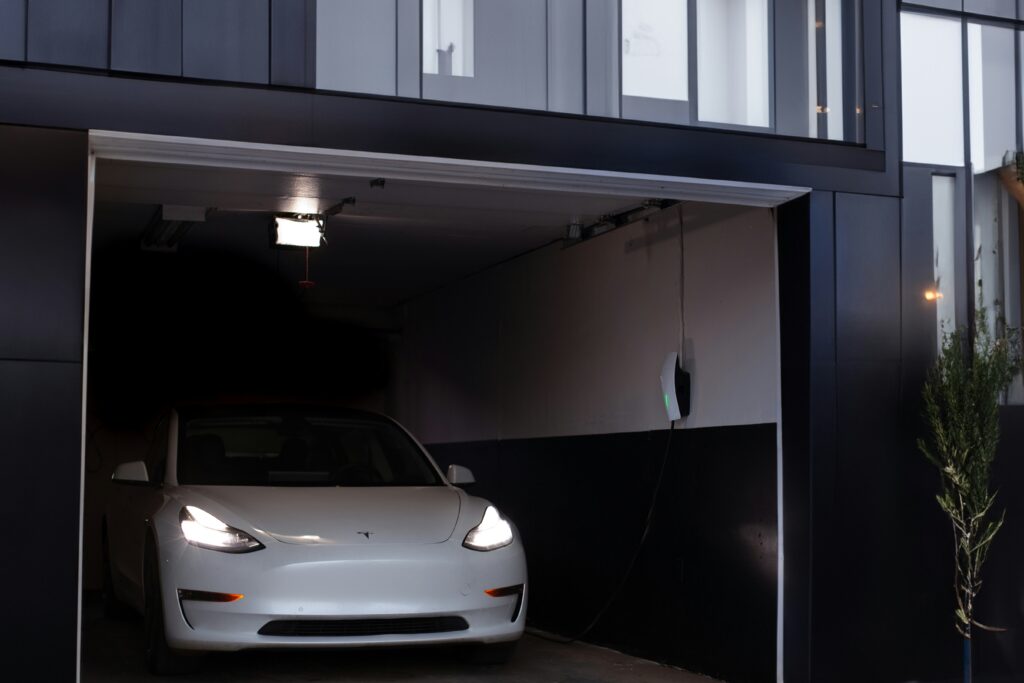 Ny garage pris