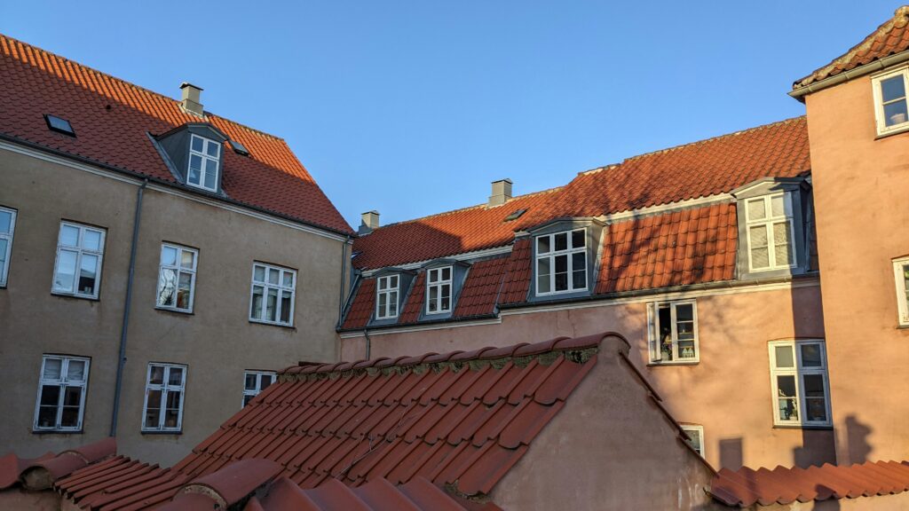 Overstrygning af tag pris