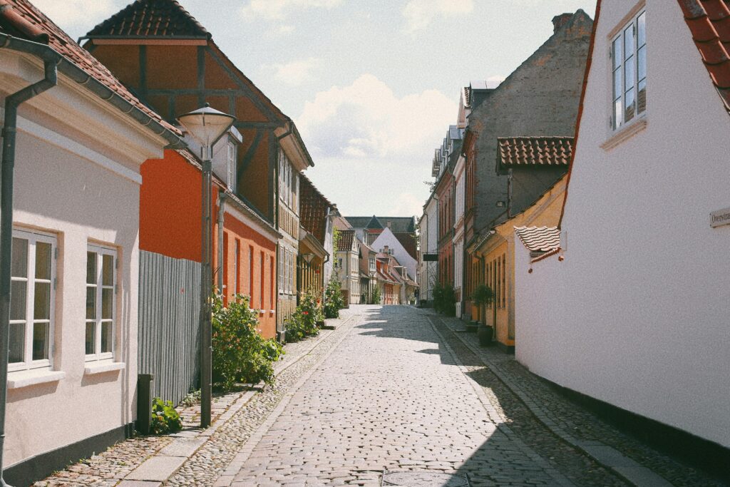 Vandskuring af hus pris