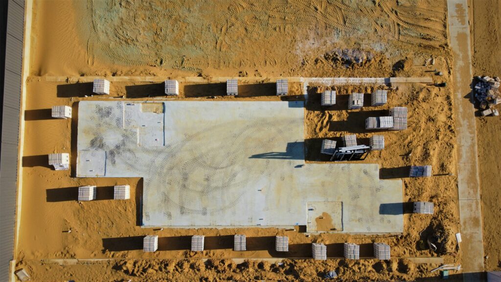Fundament pris