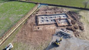 Hvad koster et fundament pr. m²