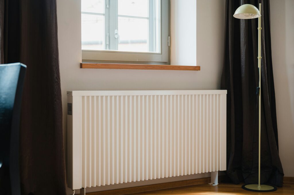 Udskiftning af radiator pris